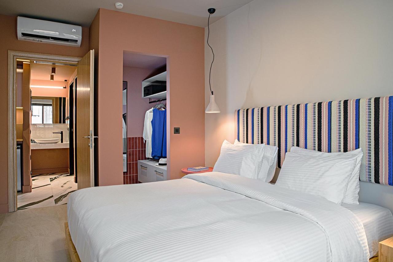 Pavo Art Hotel Ираклио Екстериор снимка