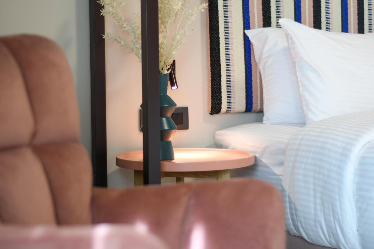 Pavo Art Hotel Ираклио Екстериор снимка