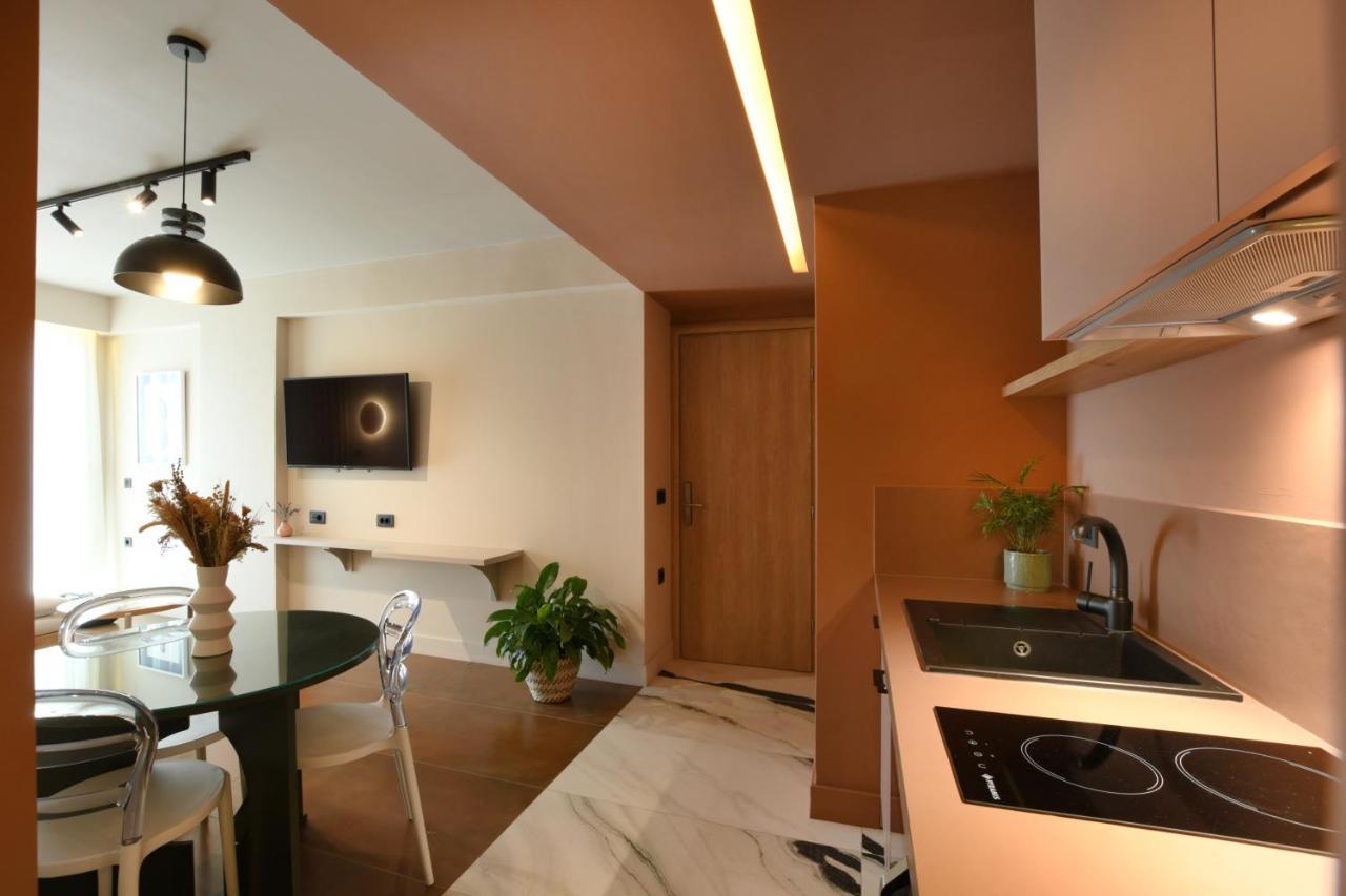 Pavo Art Hotel Ираклио Екстериор снимка
