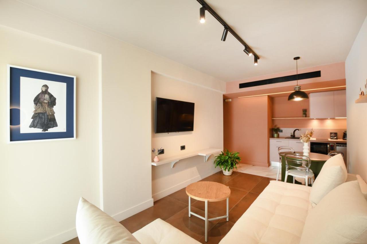 Pavo Art Hotel Ираклио Екстериор снимка