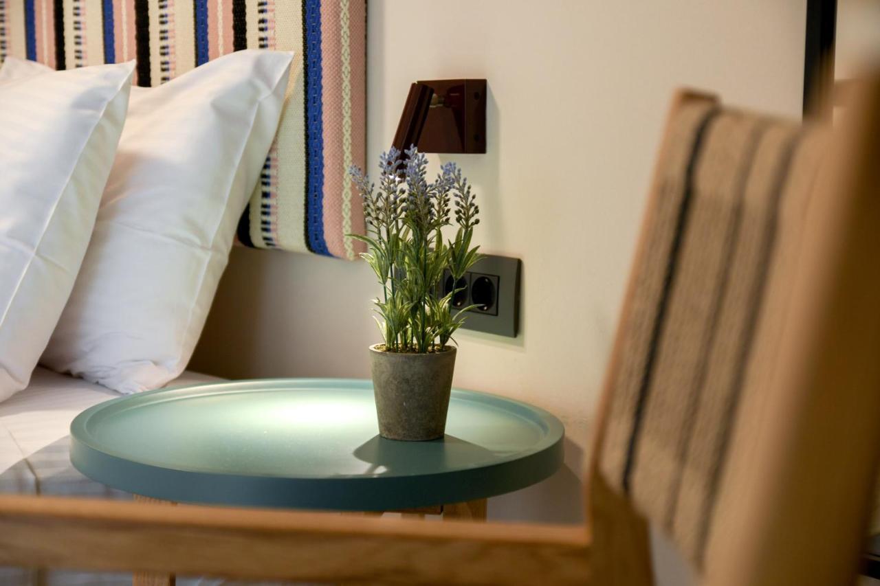 Pavo Art Hotel Ираклио Екстериор снимка