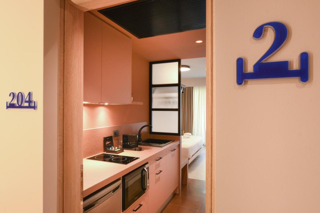 Pavo Art Hotel Ираклио Екстериор снимка