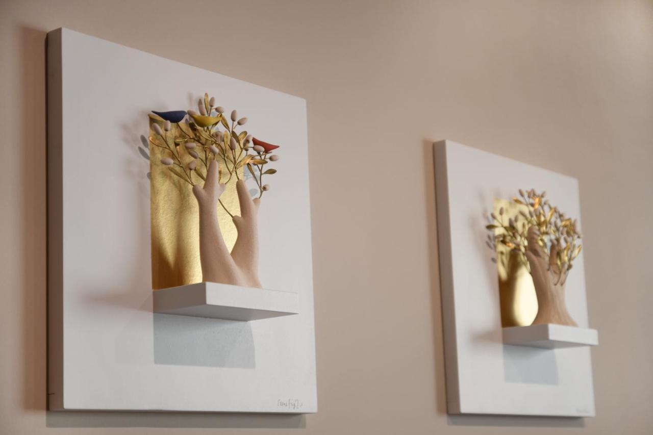 Pavo Art Hotel Ираклио Екстериор снимка